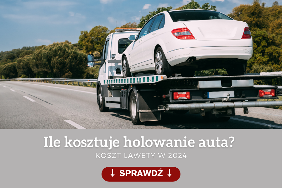 Kosz lawety w 2024 roku